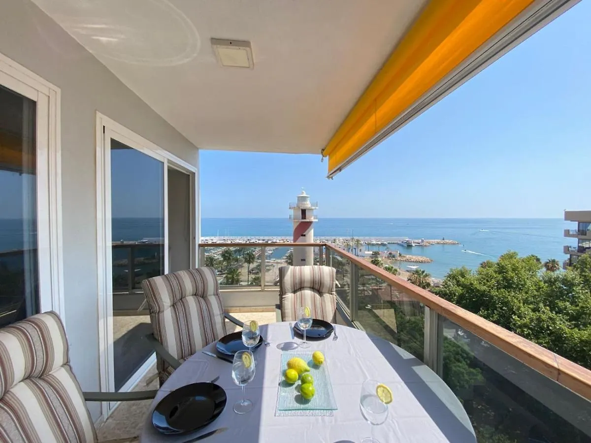 El Faro Marbella Beachfront By Kura Homes contacts