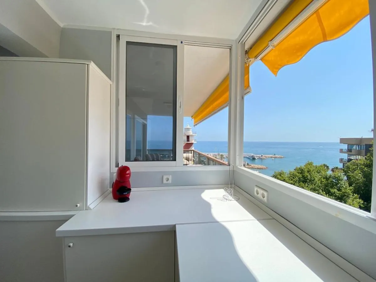 El Faro Marbella Beachfront By Kura Homes