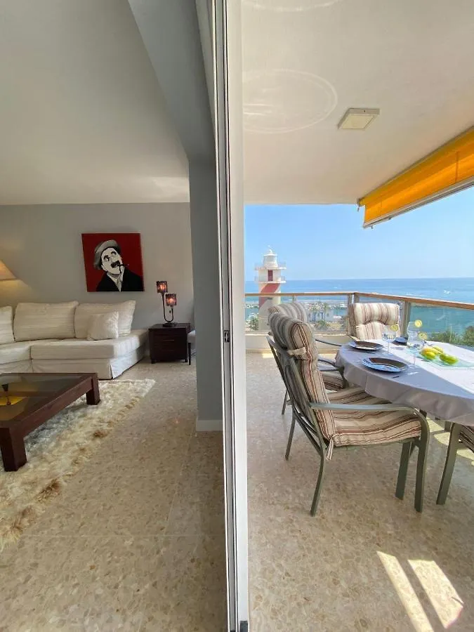 El Faro Marbella Beachfront By Kura Homes 0*,
