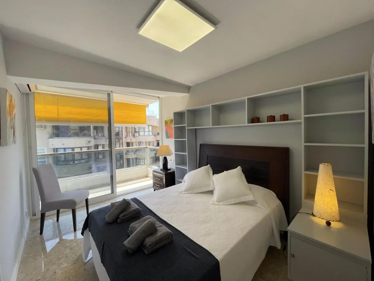 El Faro Marbella Beachfront By Kura Homes Spain