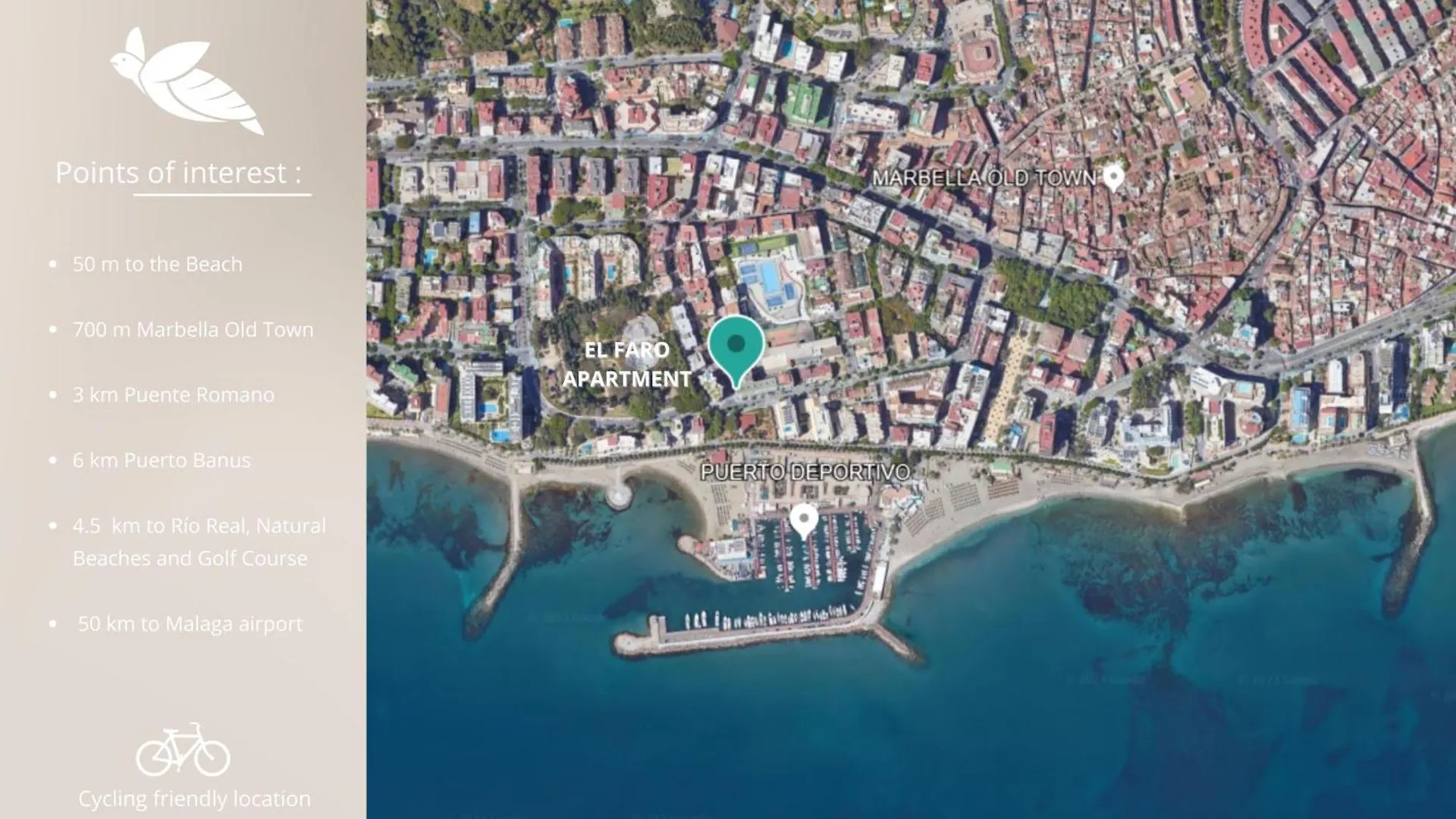 El Faro Marbella Beachfront By Kura Homes 0*,