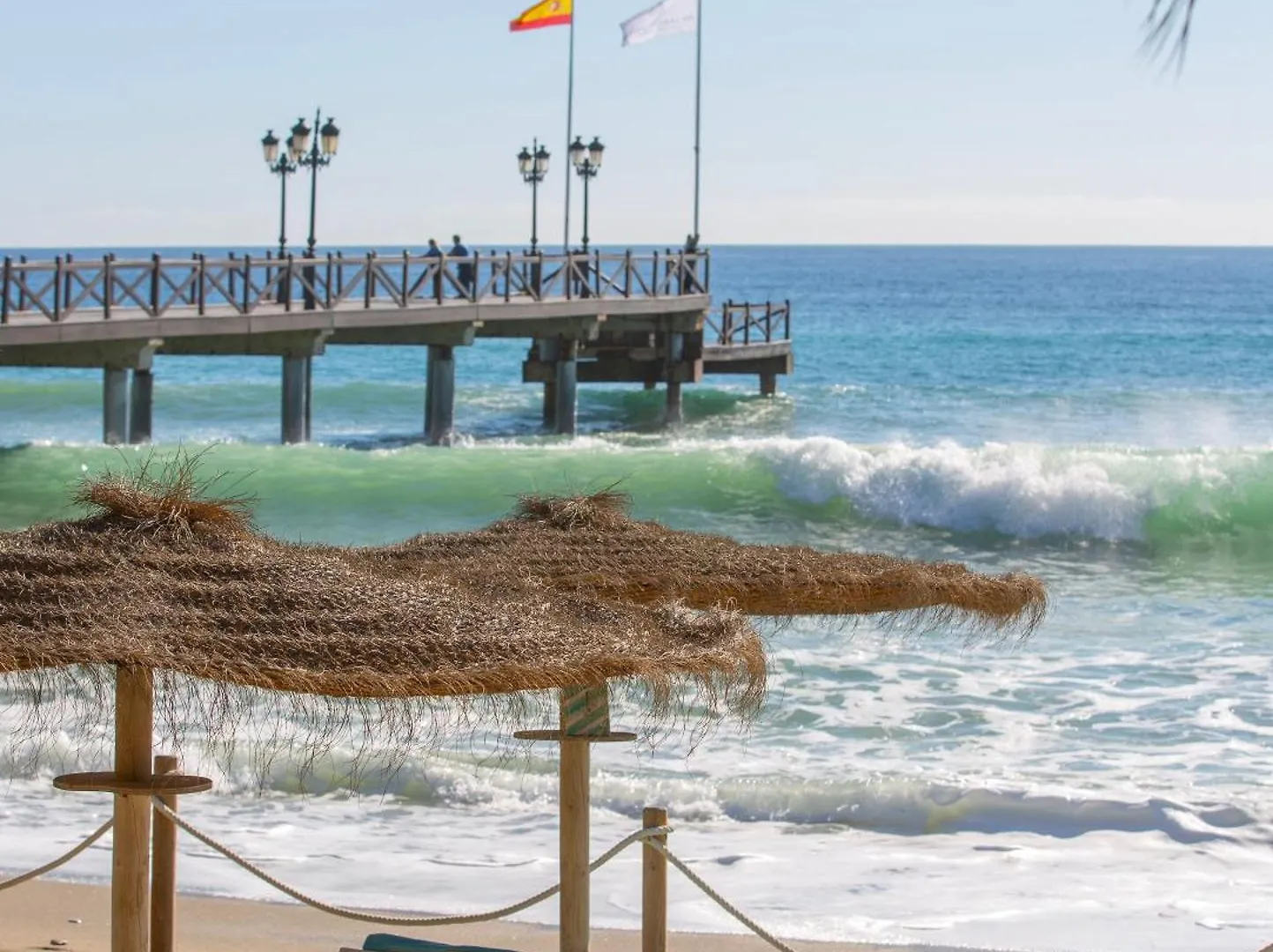 Apartment El Faro Marbella Beachfront By Kura Homes Spain
