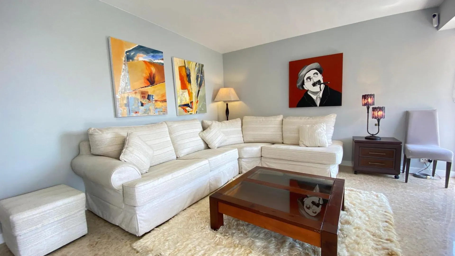 El Faro Marbella Beachfront By Kura Homes Apartment