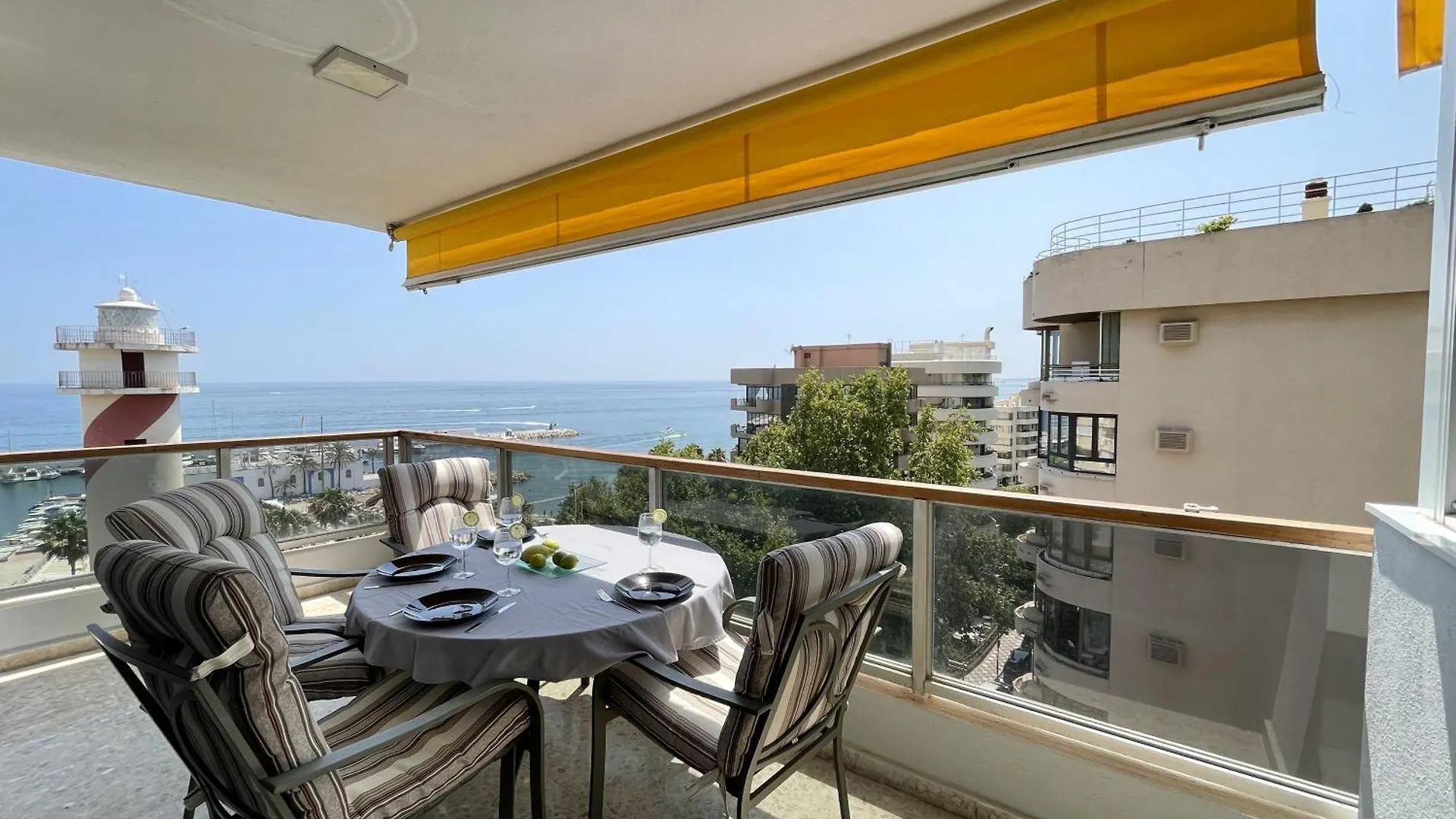 El Faro Marbella Beachfront By Kura Homes Spain