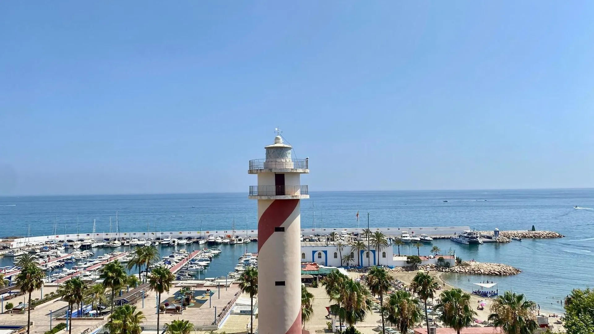 El Faro Marbella Beachfront By Kura Homes 0*,  Spain