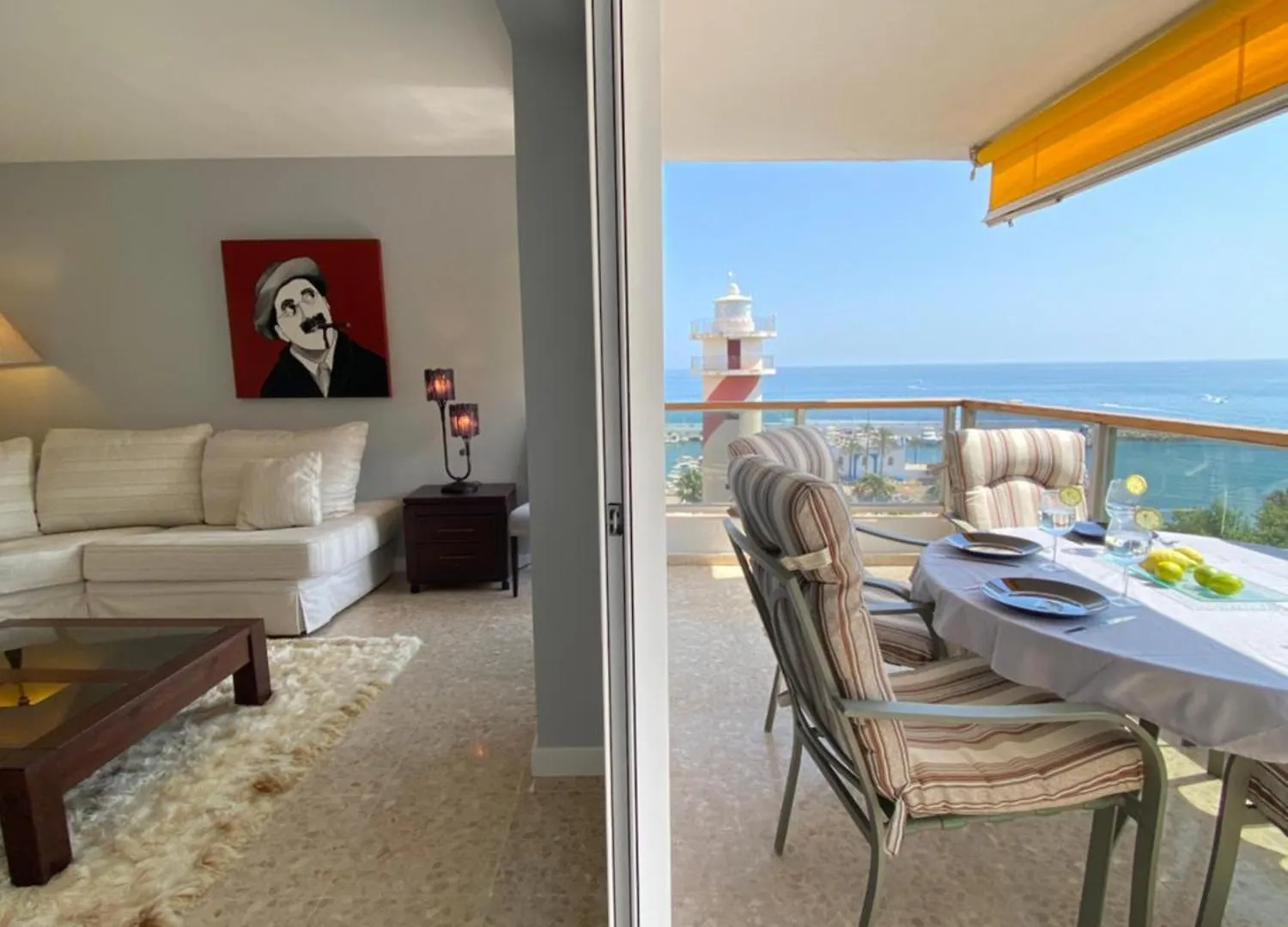 El Faro Marbella Beachfront By Kura Homes